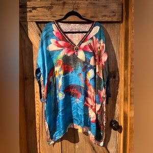 Johnny Was blouse